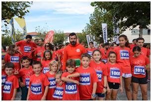 Foto 71 de la Carrera Familiar Solidaria de Loiu 2023